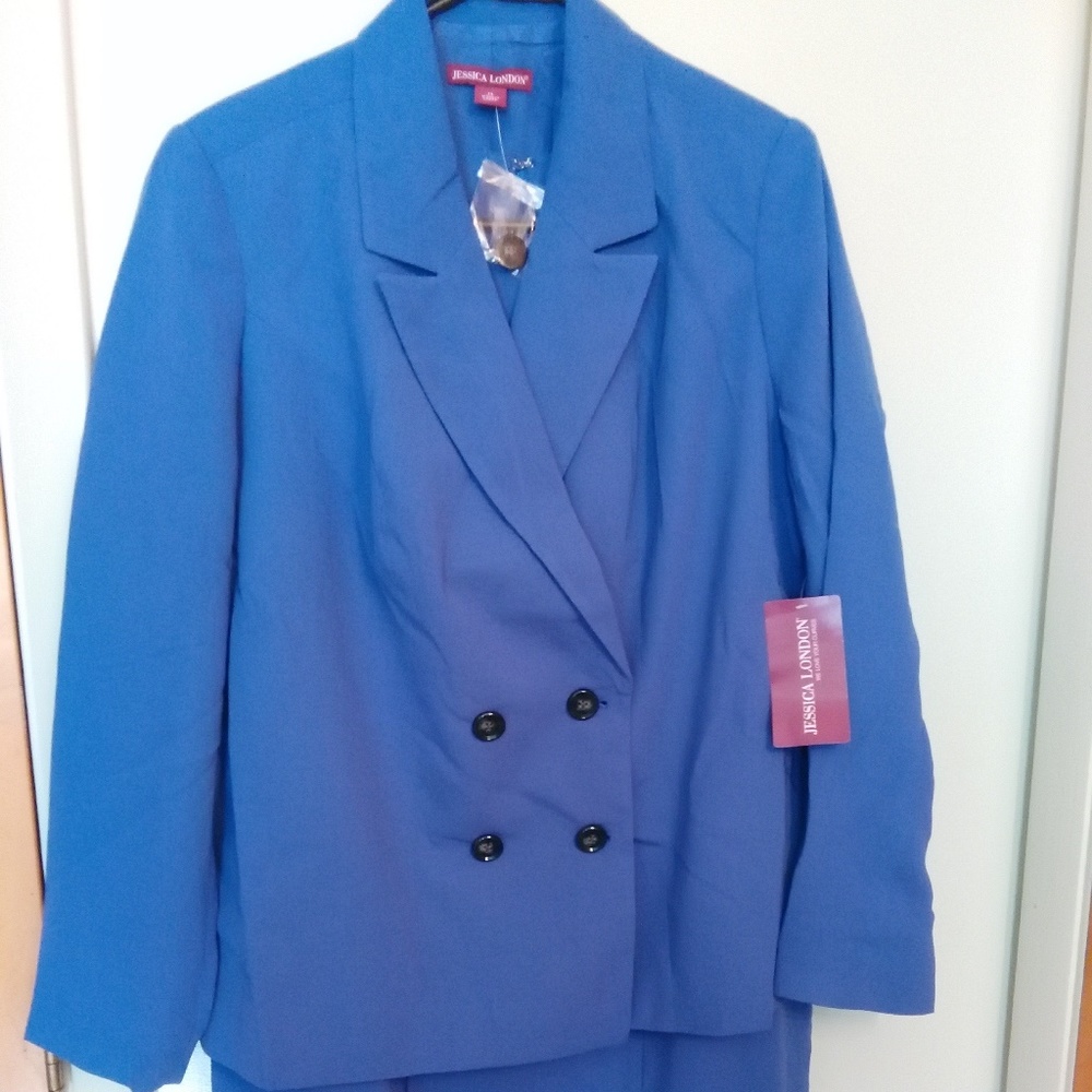 Jessica London 2 PC suit